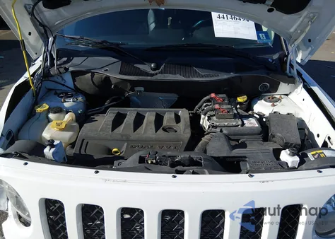 2017 Jeep Patriot High Altitude 4X4 из США, поврежденный, VIN 1C4NJRFB8HD194992